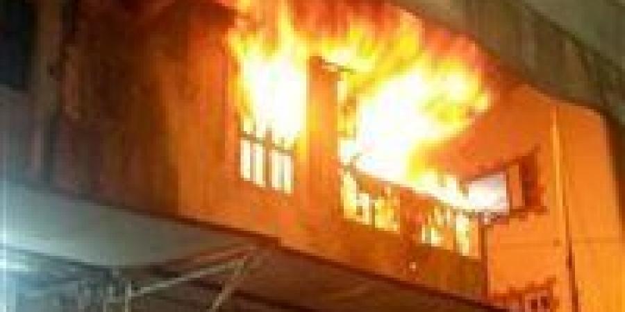 السيطرة على حريق داخل شقة سكنية في منطقة المنشية ببنها - الكويت الاخباري