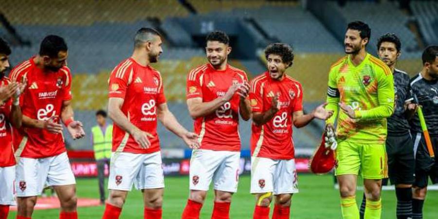 موعد مباراة الأهلي وسيراميكا كليوباترا في دوري nile والقنوات الناقلة - الكويت الاخباري