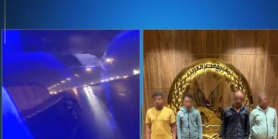 الداخلية تكشف ملابسات فيديو تحطيم زجاج مينى باص بالقاهرة - الكويت الاخباري