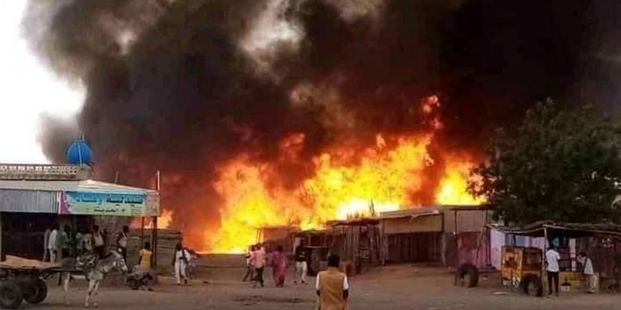 السودان استشهاد 20 وإصابة 50 مدنيا بسجن الأبيض اثر استهدافه بمسيرات - الكويت الاخباري