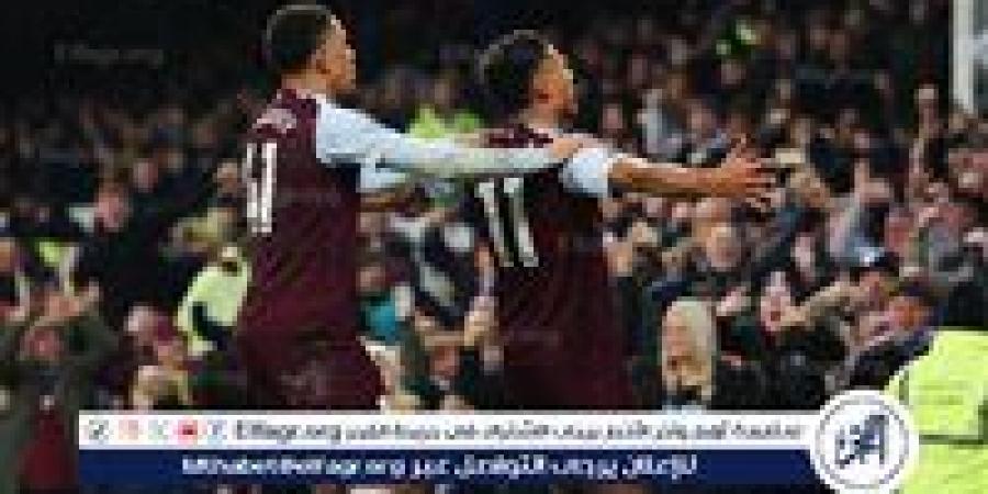 موعد مباراة أستون فيلا ضد بورنموث في الدوري الإنجليزي والقنوات الناقلة - الكويت الاخباري