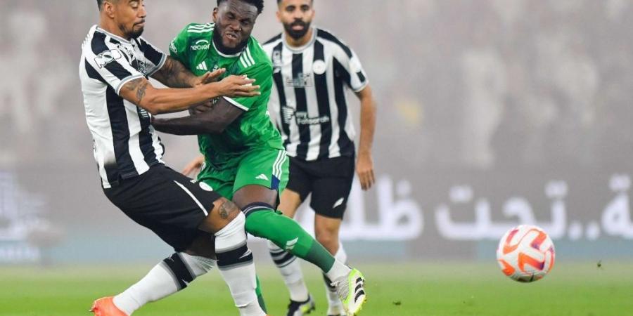 قصة 31 مواجهة جمعت الأهلي والشباب في دوري المحترفين السعودي  - الكويت الاخباري
