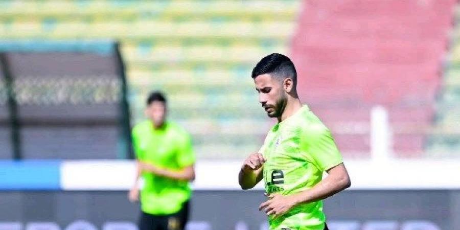 مران الزمالك تدريبات تأهيلية وعلاجية داخل الجيم لـ ناصر ماهر - الكويت الاخباري