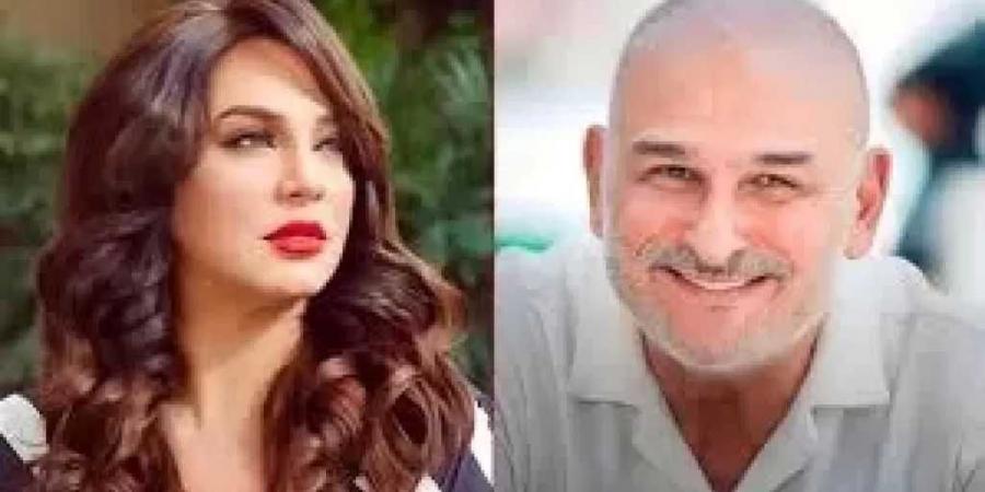 «من اتهمني بالكذب هو الكاذب».. سلاف فواخرجي ترد على سخرية وتكذيب جمال سليمان لها - الكويت الاخباري