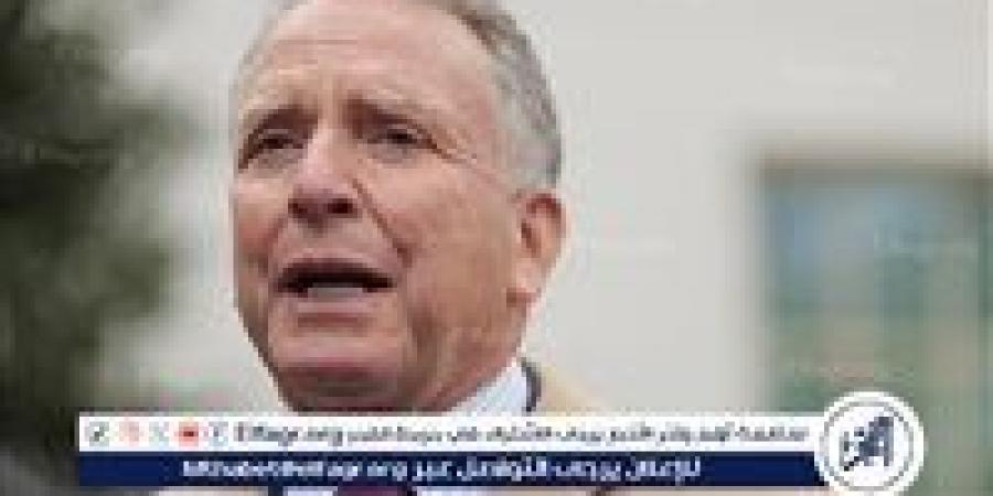 عاجل- ويتكوف نريد إعادة المحتجزين الإسرائيليين ونتنياهو لا يرغب إنهاء الحرب بـ غزة - الكويت الاخباري