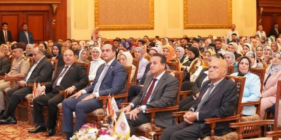 أحمد السبكي: التمريض المصري كان حاضراً في كافة المحطات المفصلية - الكويت الاخباري