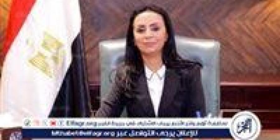 وزيرة التضامن: 170 دار للمسنين في مصر وأغلقنا 14 دار رعاية أطفال ومسنين خلال الفترة الأخيرة بسبب التجاوزات - الكويت الاخباري