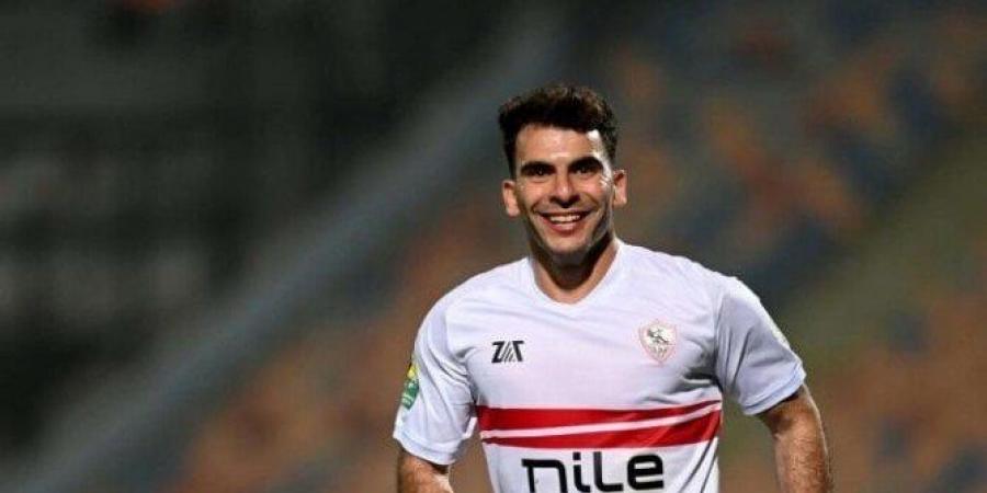الزمالك يكشف حقيقة استدعاء زيزو لتحقيق جديد اليوم - الكويت الاخباري