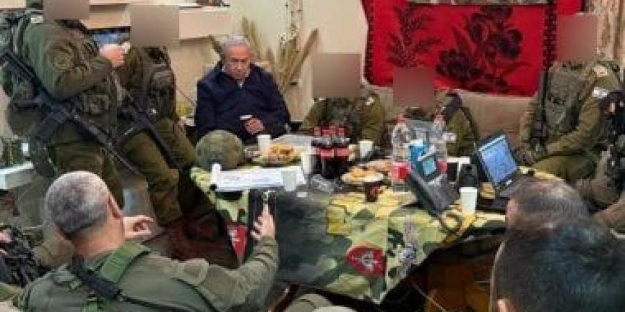 اتفاق أو استمرار الحرب.. نتنياهو يعقد جلسة لحكومة الاحتلال بشأن غزة - الكويت الاخباري