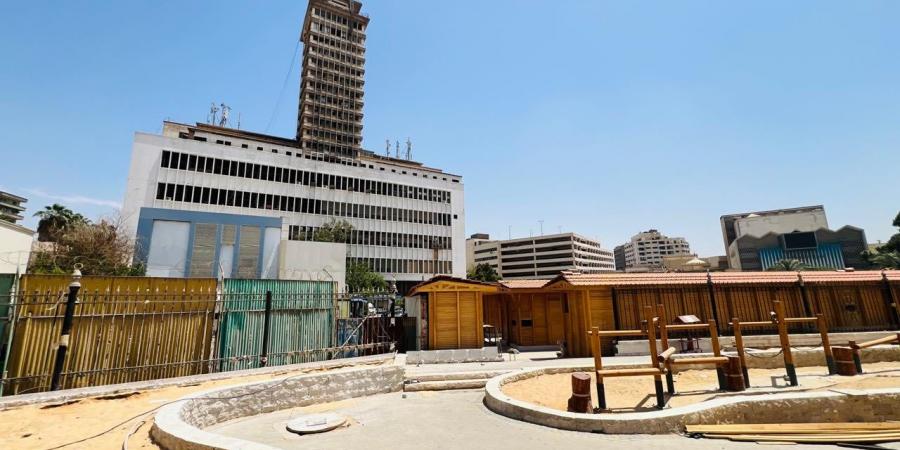 مسئولو "الإسكان" يتابعون أعمال خطة تطوير منطقة القاهرة الخديوية - الكويت الاخباري