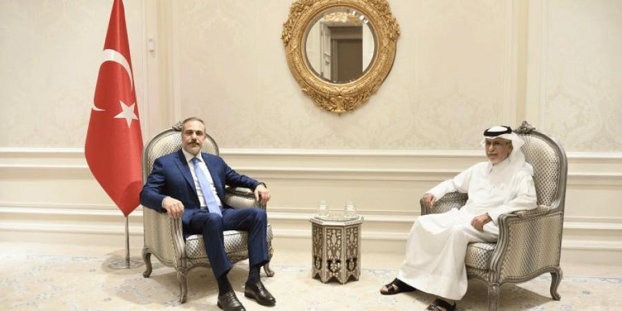 فيدان يحدد أولويات تركيا في سوريا ويدعو لدعم غزة - الكويت الاخباري