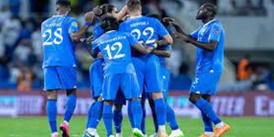 ضربة موجعة لـ الهلال قبل مواجهة العروبة بدورى روشن - الكويت الاخباري