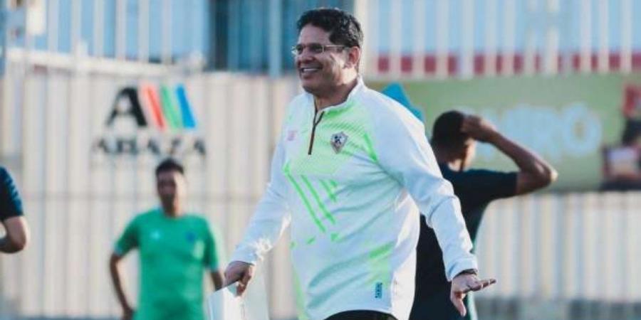 كواليس جلسة الرمادي مع لاعبي الزمالك استعدادا لمواجهة بيراميدز - الكويت الاخباري