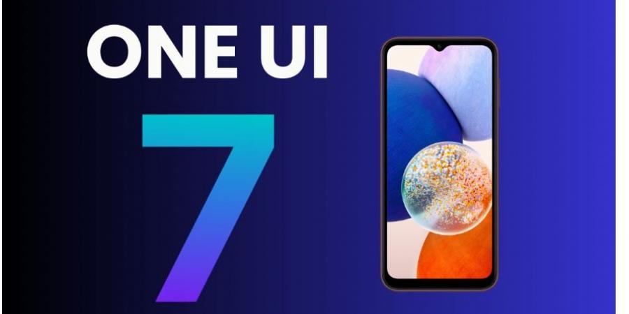 سامسونج تبدأ طرح تحديث One UI 7 لسلسلة هواتف Galaxy A - الكويت الاخباري