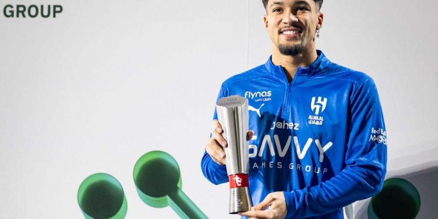 الهلال يعلن إصابة ماركوس ليوناردو وغيابه عن مباراة العروبة - الكويت الاخباري