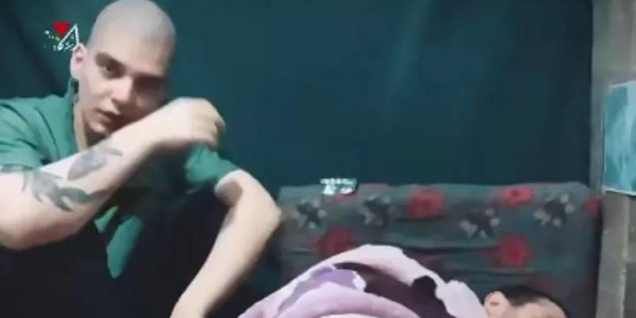حماس تنشر فيديو لرهينتين إسرائيليين على قيد الحياة - الكويت الاخباري