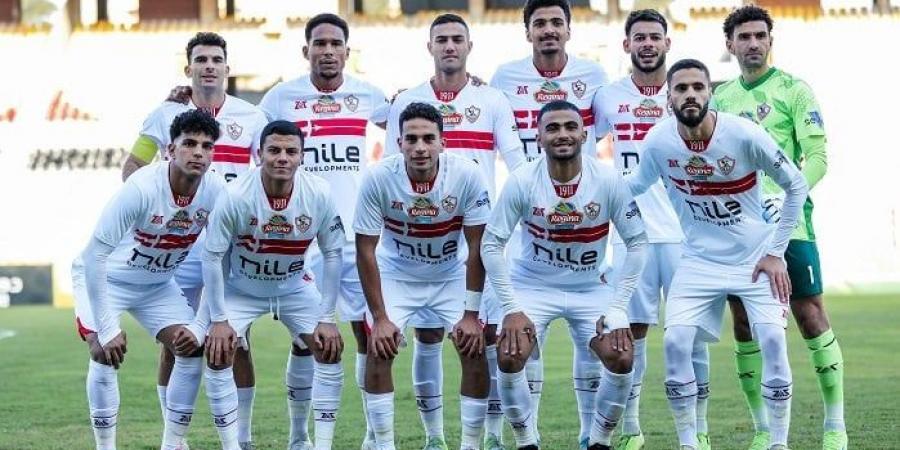 حظر إعلامي على لاعبي الزمالك وأعضاء الجهاز الفني.. ما القصة؟ - الكويت الاخباري