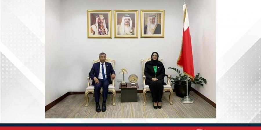 وزيرة الصحة تستقبل سفير جمهورية بنغلاديش الشعبية لدى مملكة البحرين - الكويت الاخباري