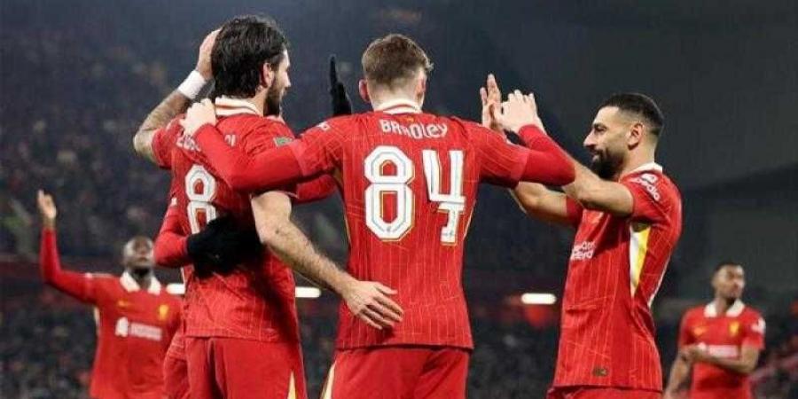 ليفربول يفاجئ أرسنال ويتقدم بهدفين فى دقيقتين بالدورى الإنجليزي - الكويت الاخباري