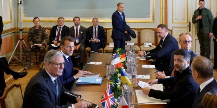 إجتماع مرتقب بين اوكرانيا وروسيا  - الكويت الاخباري