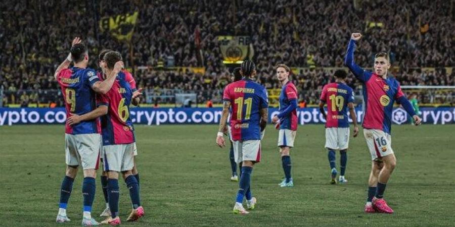 في دقيقتين.. لامين يامال يدرك التعادل ورافينيا يتقدم لـ برشلونة ضد الريال «فيديو» - الكويت الاخباري