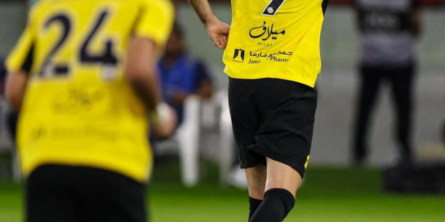 الاتحاد يواصل تربعه على صدارة روشن بثلاثية في شباك الفيحاء - الكويت الاخباري