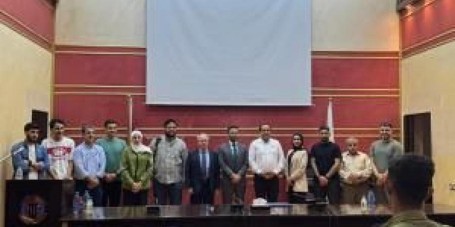 جامعة فيلادلفيا تُطلق رسميًا نادي العمل التطوعي بندوة بعنوان "العمل التطوعي: مسؤولية، أثر، وتمكين" - الكويت الاخباري