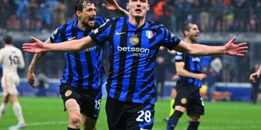 إنتر ميلان يعبر تورينو بثنائية ويتشبث بأمل الصدارة في الدوري الإيطالي - الكويت الاخباري