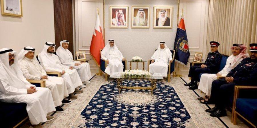 وفد أمني كويتي يبحث في البحرين تطوير آليات عمل المنافذ - الكويت الاخباري