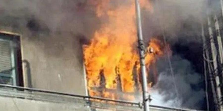 إصابة 4 طلاب في انفجار أنبوبة غاز لباعة جائلين أمام باب مدرسة في كرداسة - الكويت الاخباري
