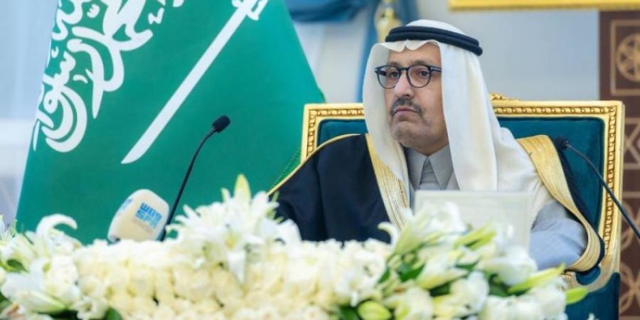 أمير الباحة يطّلع على جهود لجنة إصلاح ذات البين بالمنطقة - الكويت الاخباري