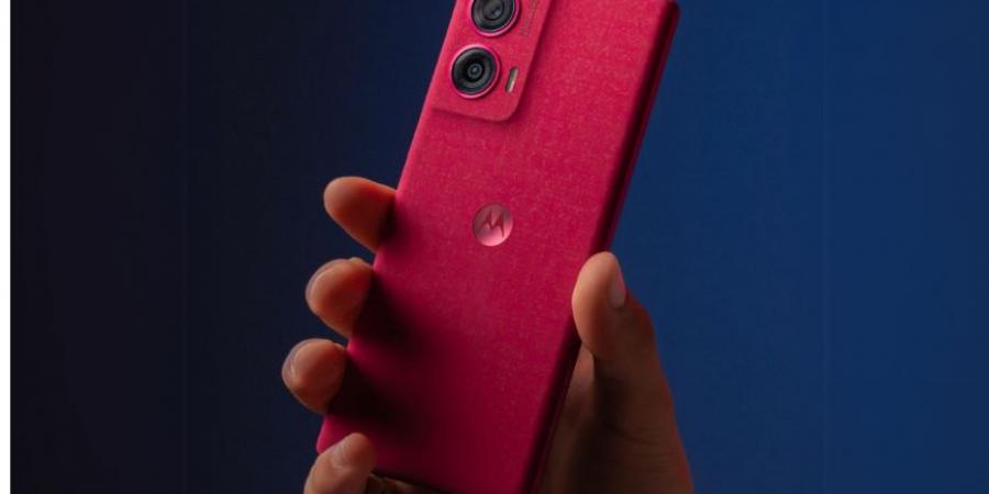 أيهما أفضل للشراء .. هاتف Motorola Edge 50 أو Edge 50 Fusio - الكويت الاخباري