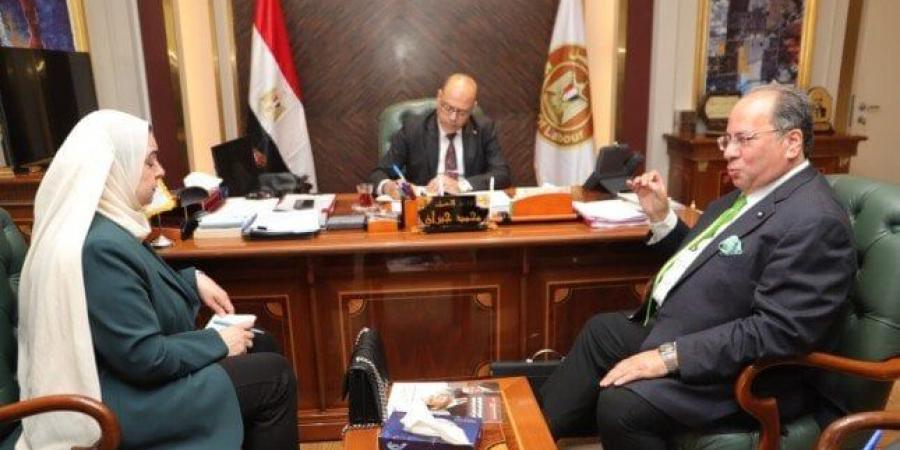 جبران: نتعاون مع كافة شركاء التنمية في تطوير منظومة التدريب المهني - الكويت الاخباري