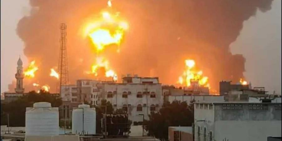 قصف اليمن .. الجيش الإسرائيلي يدعو لإخلاء موانئ: الحديدة ورأس عيسى والصليف - الكويت الاخباري