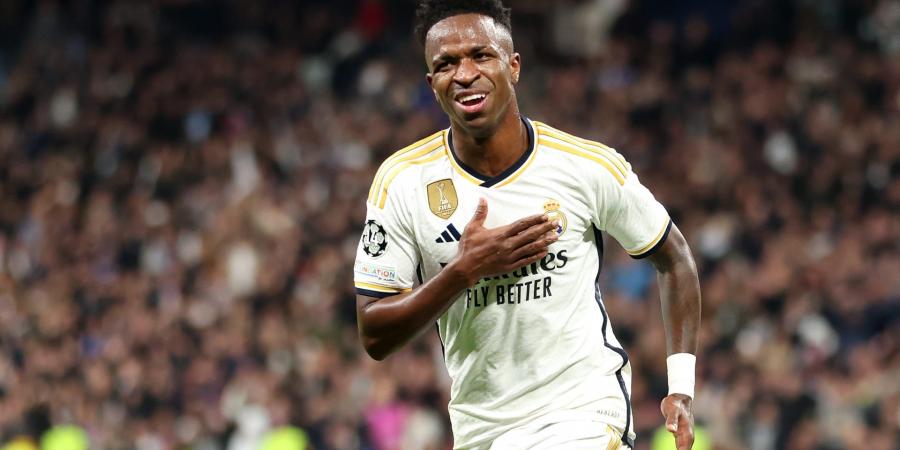 رسمياً ريال مدريد يعلن تفاصيل إصابة فينيسيوس وفاسكيز - الكويت الاخباري