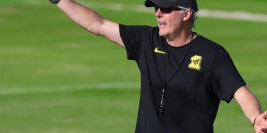 لوران بلان بعد ثلاثية الفيحاء: الاتحاد يملك القوة الذهنية.. ولا نخشى أحدًا! - الكويت الاخباري