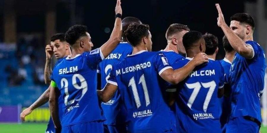 الهلال يواجه العروبة تحت شعار لا بديل عن الفوز في الدوري السعودي - الكويت الاخباري