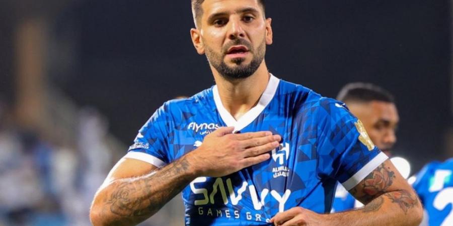 بعد هدفه في شباك العروبة.. ميتروفيتش يواصل التألق مع الشلهوب في الهلال - الكويت الاخباري
