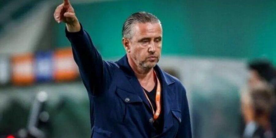 ريجيكامف: تدريب الزمالك شرف كبير - الكويت الاخباري