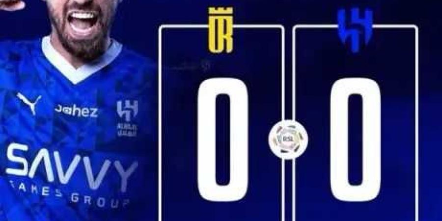صراع من أجل التأهل..الهلال يلتقي العروبة في دوري روشن السعودي - الكويت الاخباري