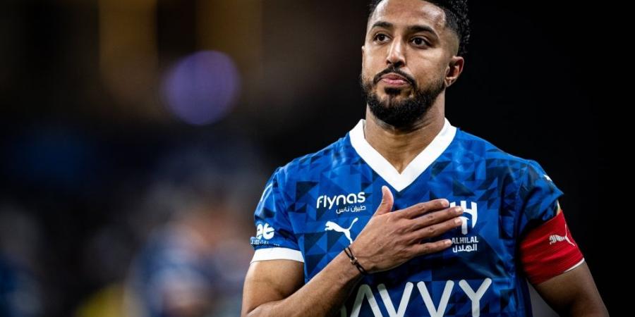 سالم الدوسري أرقام قياسية مع الهلال هذا الموسم في روشن - الكويت الاخباري