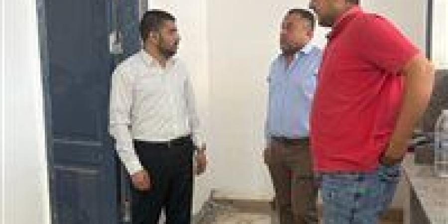 نائب مدير فرع "الرعاية الصحية" يتفقد مركز طب أسرة الزهراء استعدادًا للتشغيل بطور سيناء - الكويت الاخباري