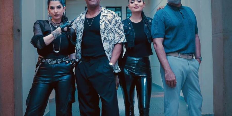 منتج فيلم "إن غاب القط" يروج للعمل - الكويت الاخباري