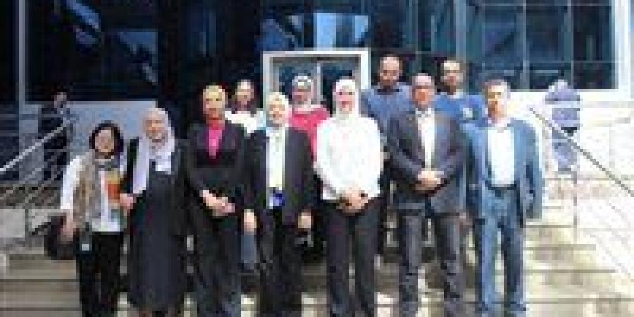 «تطوير التعليم بالوزراء» يبحث مع معهد بحوث الإلكترونيات إنشاء حاضنات تكنولوجية لدعم ريادة الأعمال - الكويت الاخباري