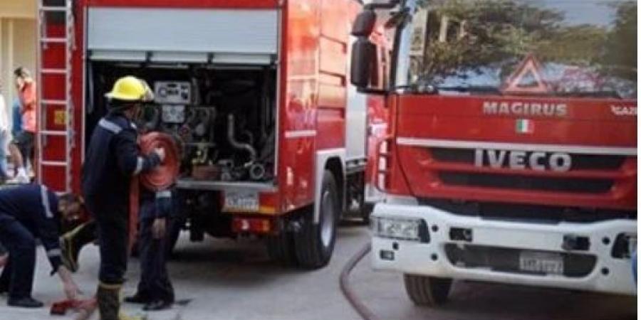 إصابة ستينية في حريق التهم شقة سكنية في إمبابة - الكويت الاخباري