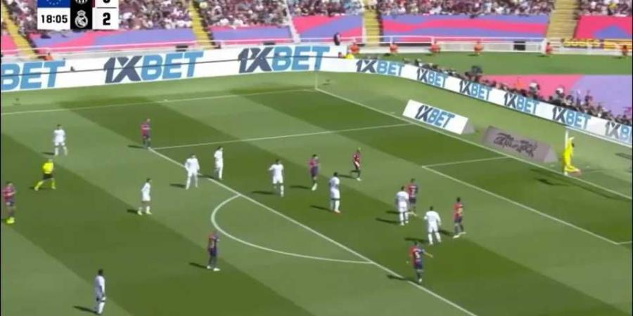 ريمونتادا الكلاسيكو.. برشلونة ضد ريال مدريد 4-3 شاهد ملخص وأهداف المباراة (فيديو) - الكويت الاخباري