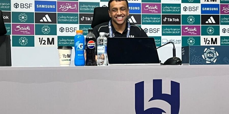 الشلهوب: أداء الهلال تحسن.. وهذا سبب خروج كوليبالي - الكويت الاخباري