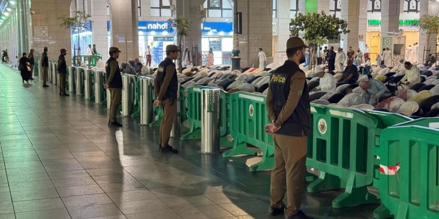 "الداخلية" تحذر: 20 ألف ريال غرامة الحج دون تصريح - الكويت الاخباري