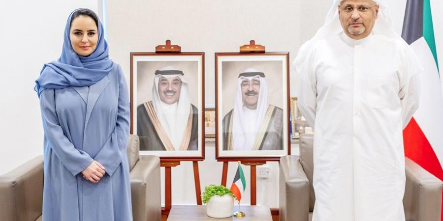 وزير الاتصالات: تعزيز الشراكات الإقليمية والدولية في «الاقتصاد الرقمي» - الكويت الاخباري