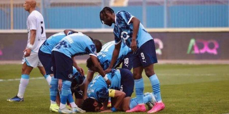 هل يتبخر الحلم؟.. ثلاثية بيراميدز في خطر بهبوط مفاجئ بالأمتار الأخيرة - الكويت الاخباري